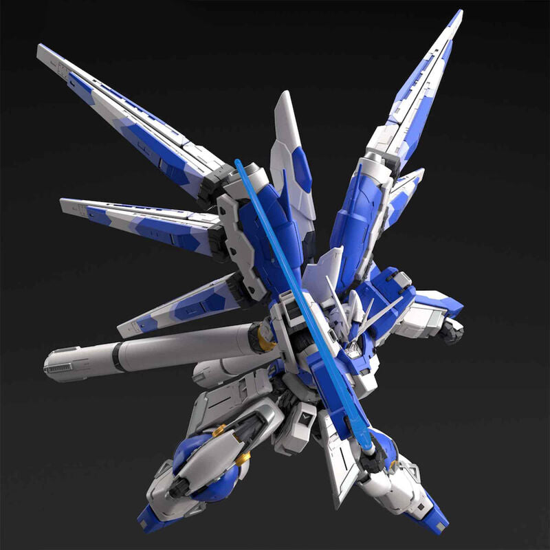 Bandai Hobby Figura Model Kit Hi-v Gundam Mobile Suit Gundam: Char s Counterattack-Beltorchika s Children (imagen 4 de 6)
