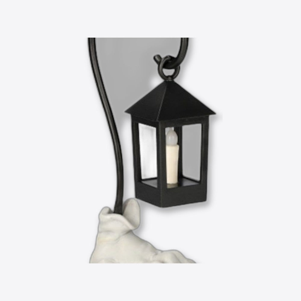 Semic Studios Hopping lantern fig 29 cm el viaje de chihiro studio ghibli (imagen 5 de 6)