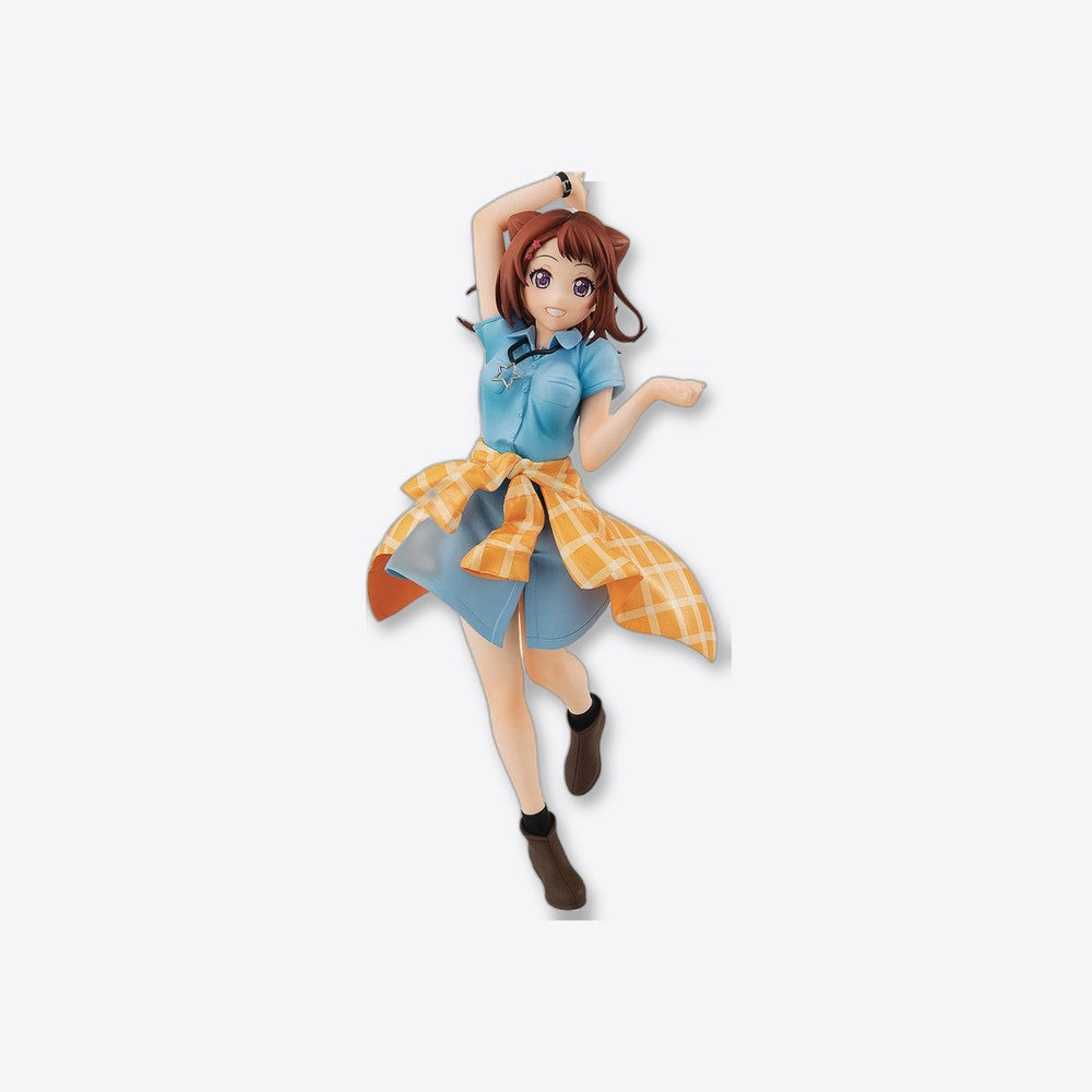 Figura good smile company pop up parade kasumi toyama bang dream! girls band party! (imagen 2 de 6)