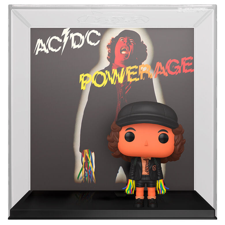 Funko Figura POP Albums AC/DC Powerage