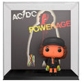 Funko Figura POP Albums AC/DC Powerage