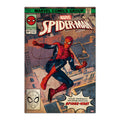 Marvel Poster Spiderman Diseño Cómic Erik Oficial