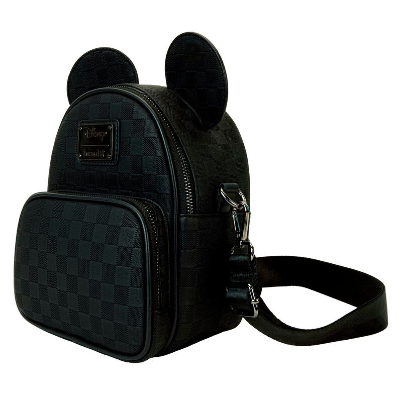 Mochila bolso Ear Evergreen Mickey Disney Loungefly (imagen 4 de 6)