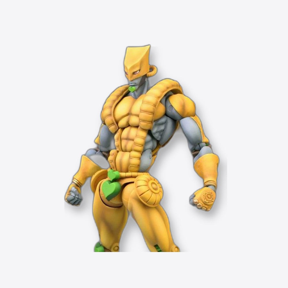 Figura medicos entertainment jojo's bizarre adventure part 3 stardust crusaders chozokado re - run the world (imagen 3 de 6)