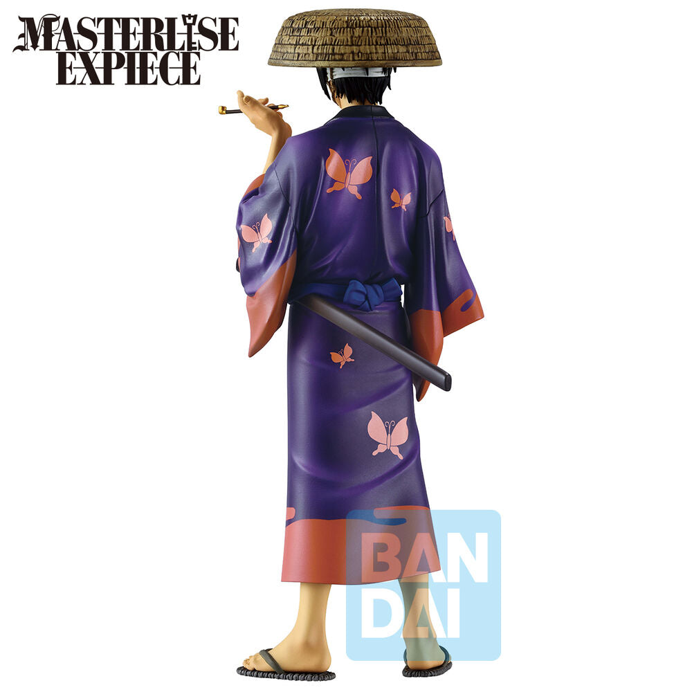 Banpresto Figura Ichibansho Shinsuke Takasugi Gintama Exhibition Gintama 19cm (imagen 4 de 6)
