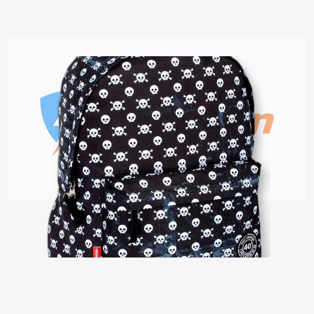 Mochila Perona Danger adaptable 42cm (imagen 5 de 6)