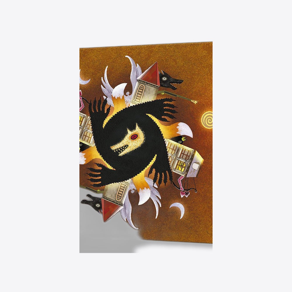 Asmodee Juego de mesa los hombres lobo de castronegro: el pacto pegi 10 (imagen 5 de 6)