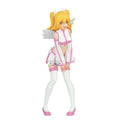 2.5D Seduction Figura Liliel Angel Paratroopers G&G 20cm Banpresto