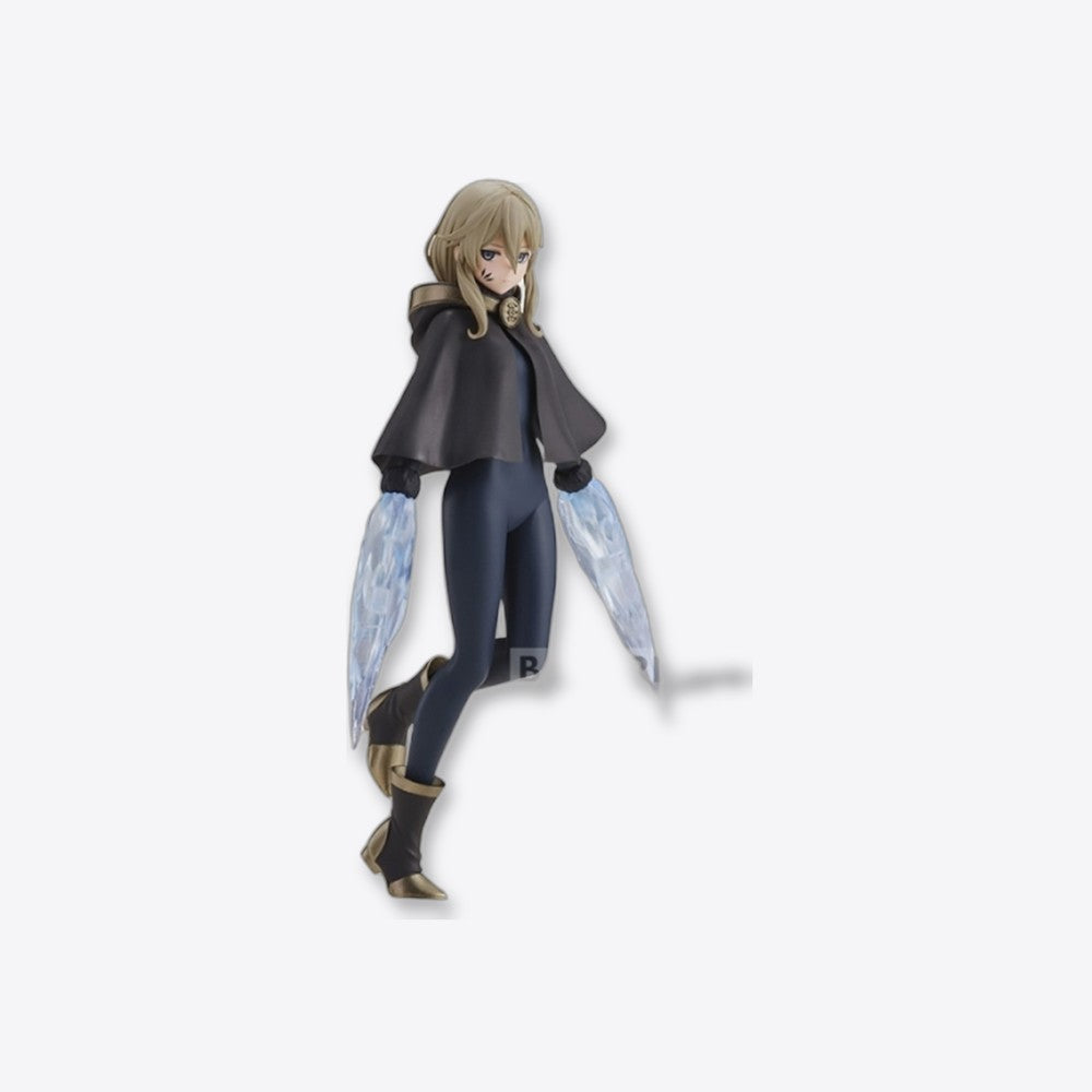 Figura banpresto shy tzveta 17cm (imagen 2 de 6)