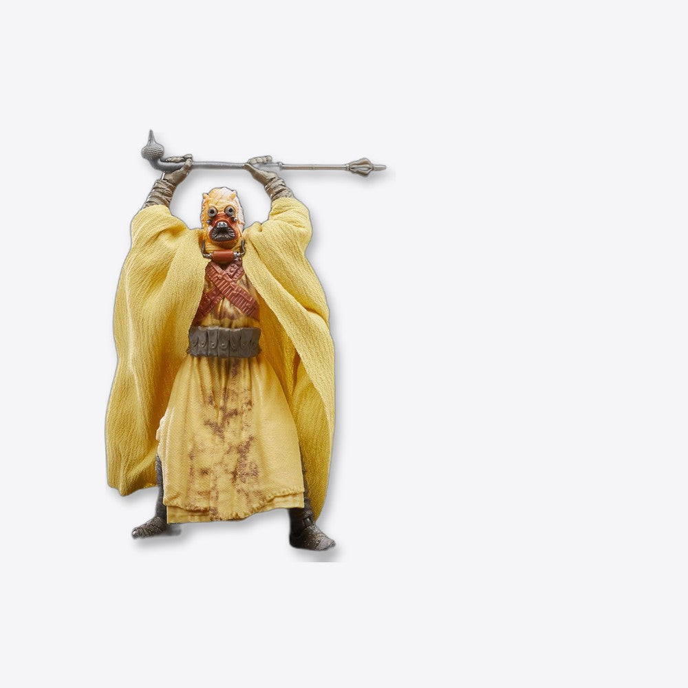 Figura hasbro tusken raider 15 cm the mandalorian the black series (imagen 6 de 6)