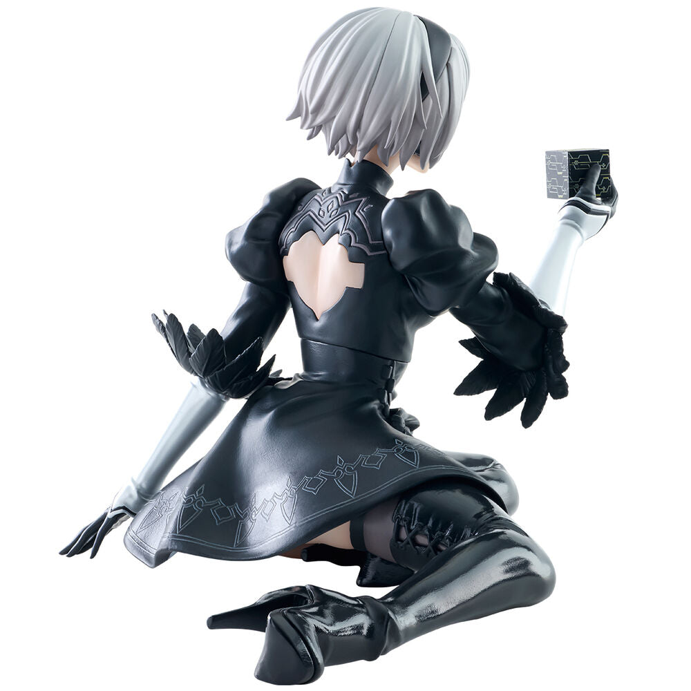 2B For the Glory of Mankind - Figuras | Nier: Automata | Banpresto