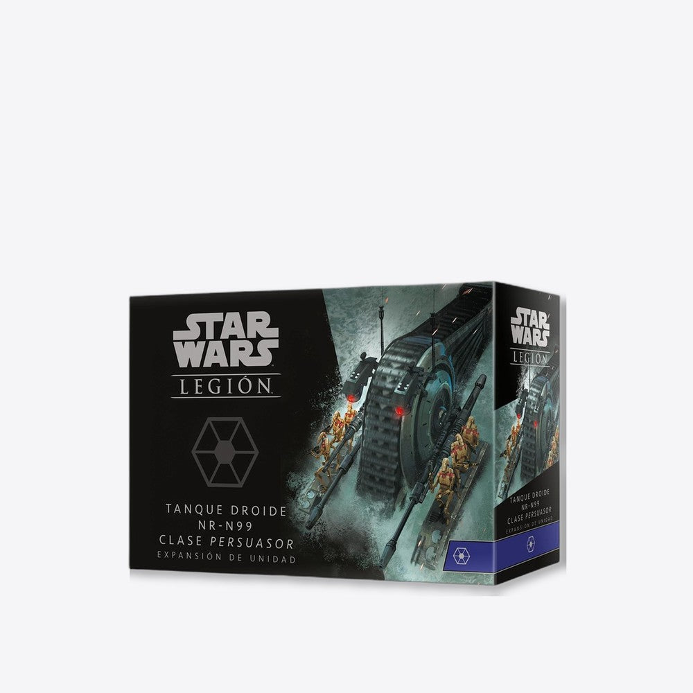 Asmodee Juego de mesa star wars legion : tanque droide nr - n99 persuasor pegi 14 (imagen 4 de 6)