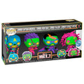 Funko Blister 4 figuras POP Marvel What If...? Exclusive