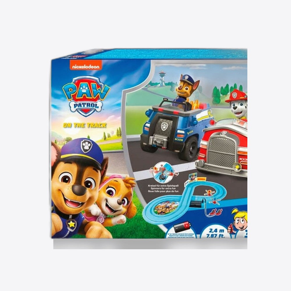 Circuito carreras Chase & Marshall Patrulla Canina Paw Patrol (imagen 6 de 6)