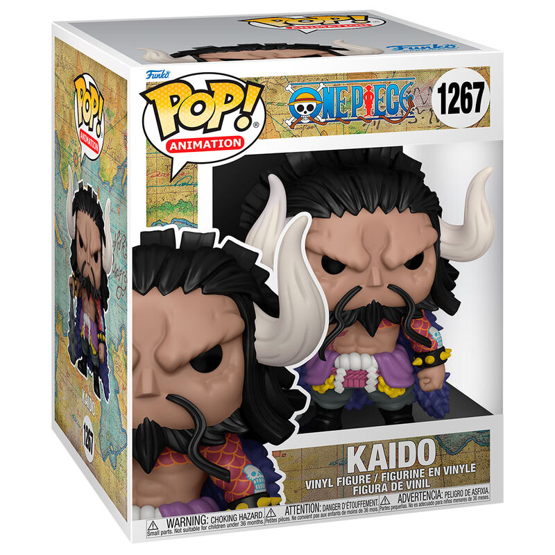 Funko Figura POP One Piece Kaido