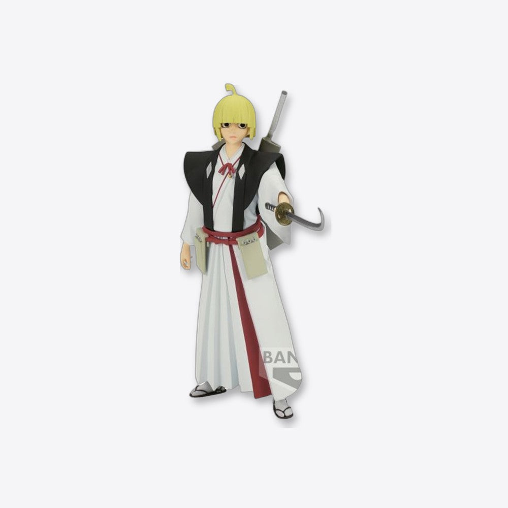 Figura banpresto hell's paradise: jigokuraku vibration stars yamada asaemon fuchi 17cm (imagen 2 de 6)