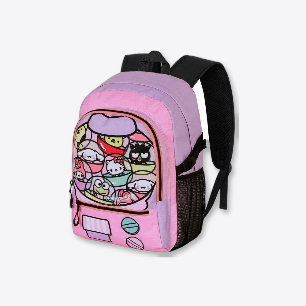 Karactermania Mochila Gashapon Hello Kitty 44cm adaptable (imagen 5 de 6)
