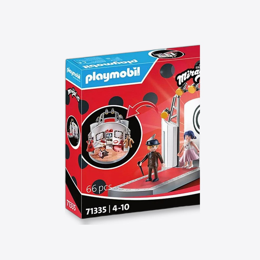 Playmobil miracoulous: desfile de moda en paris (imagen 3 de 6)