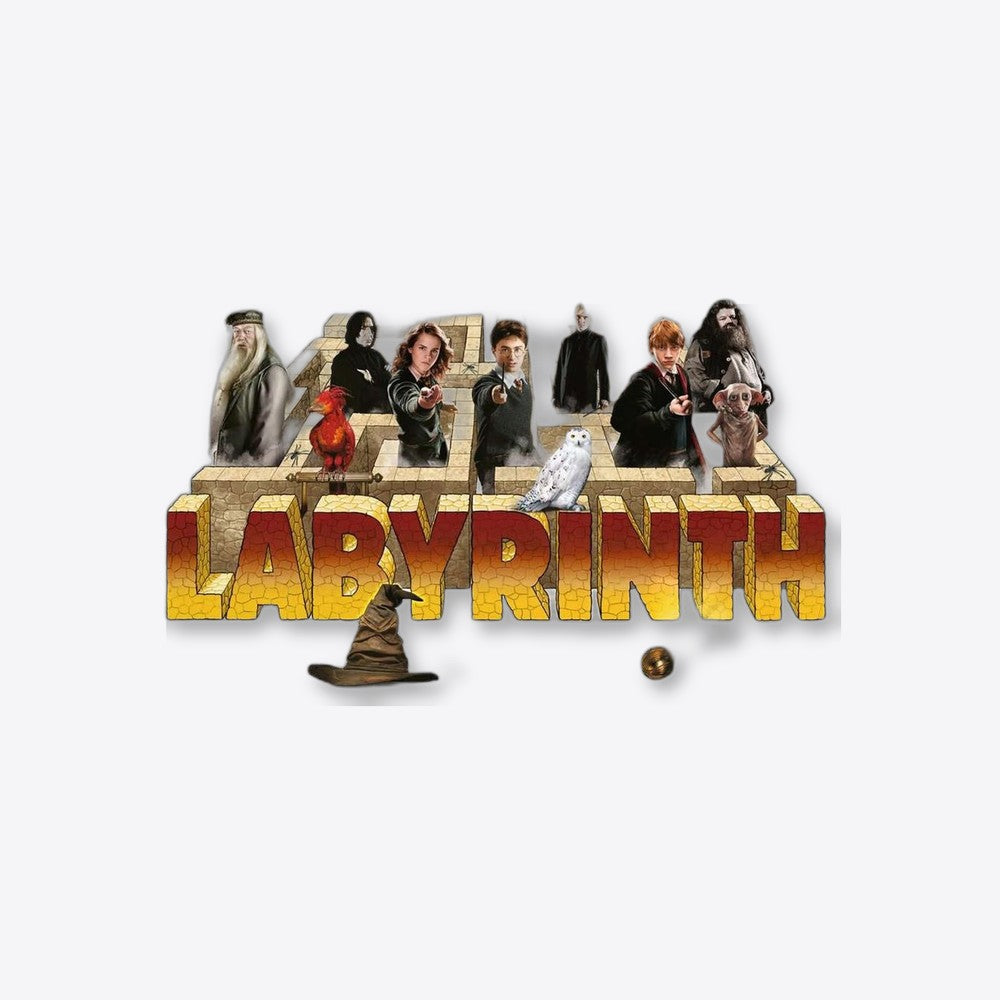 Juego de mesa ravensburger labyrinth harry potter (imagen 2 de 6)