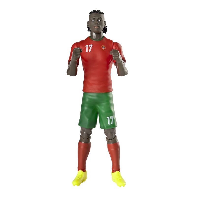 Fútbol | Figura Action Rafael Leão Portugal 20cm