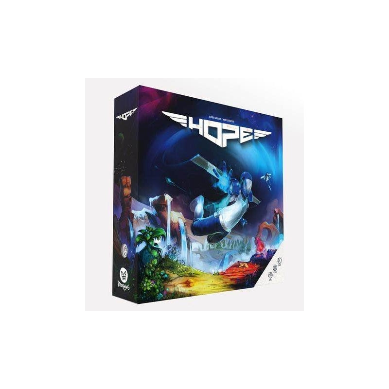 Sd Games Juego de mesa hope
