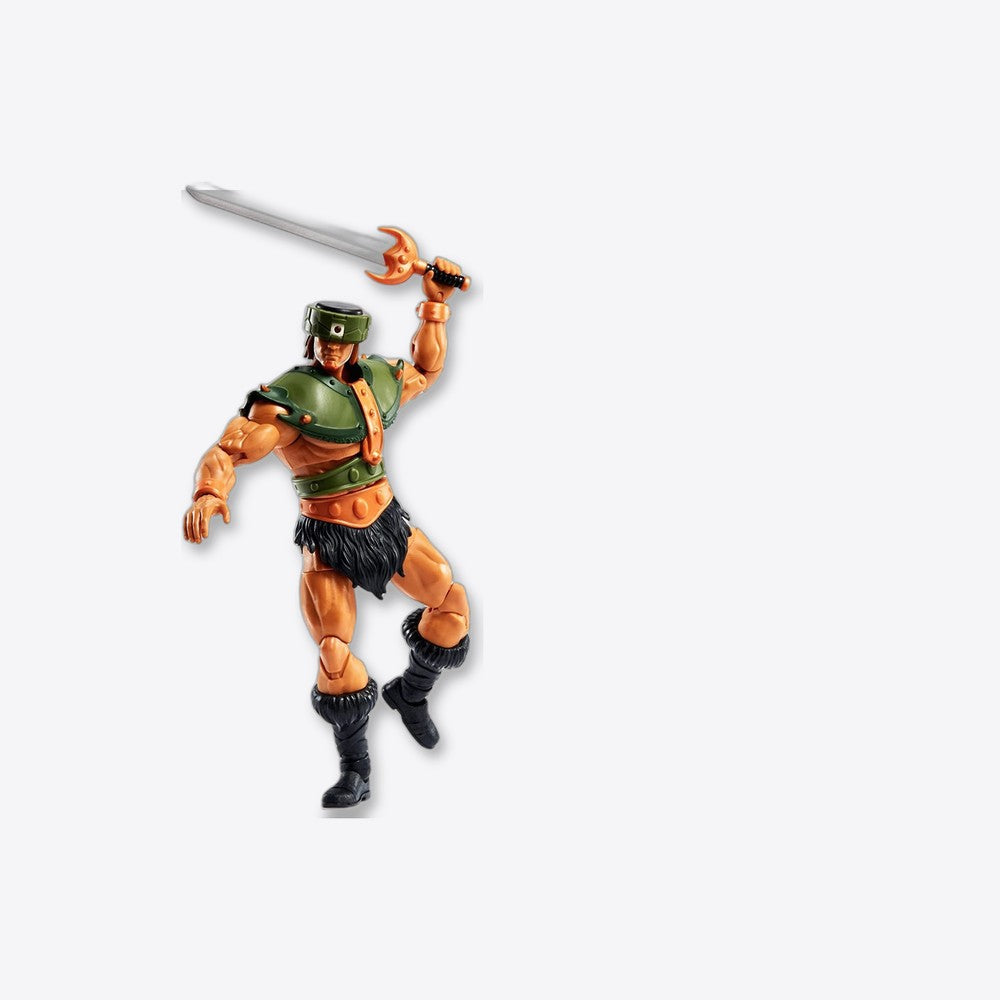 Desconocido Figura mattel masters of the universe revelation triclops deluxe (imagen 6 de 6)
