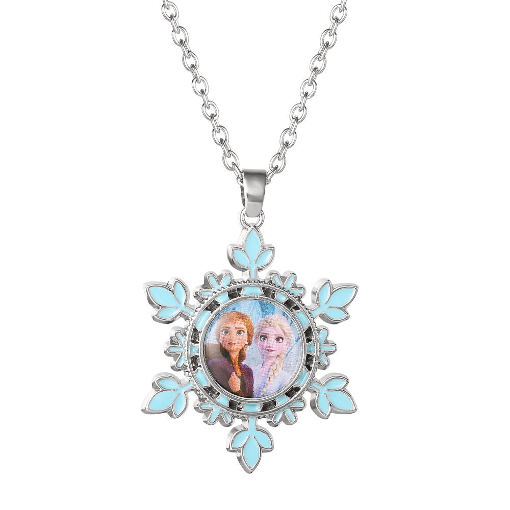 Colgante Elsa & Anna - Colgantes | Frozen Disney