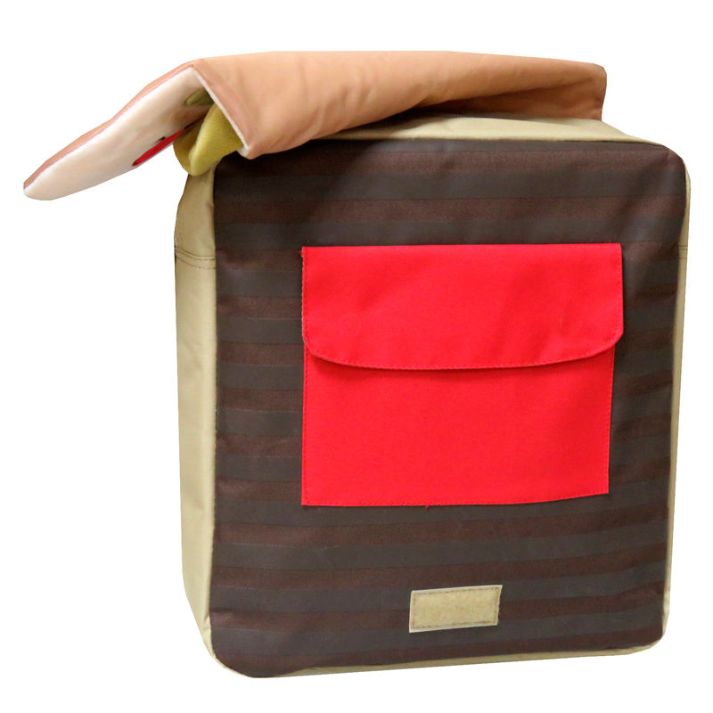 Chimola Mochila Perro Bagoose 26cm (imagen 2 de 4)