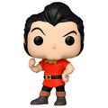Disney Villains | Figura POP Gastón La Bella y la Bestia