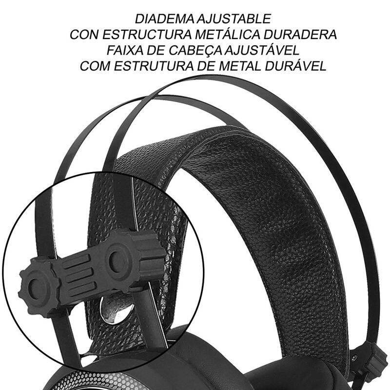 Auriculares Gaming Vengadores Avengers Marvel | Ert Group