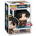 Funko Figura POP Avatar the Last Air Bender Azula Exclusive  Chase