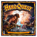 Hasbro Juego mesa First Light Hero Quest español