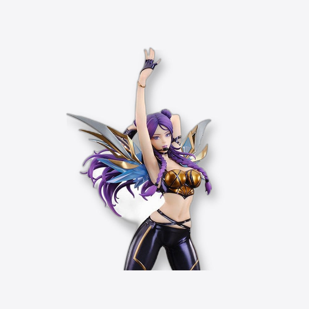 Desconocido League of legends estatua pvc 1 - 7 k - da kai'sa 31 cm (imagen 3 de 6)