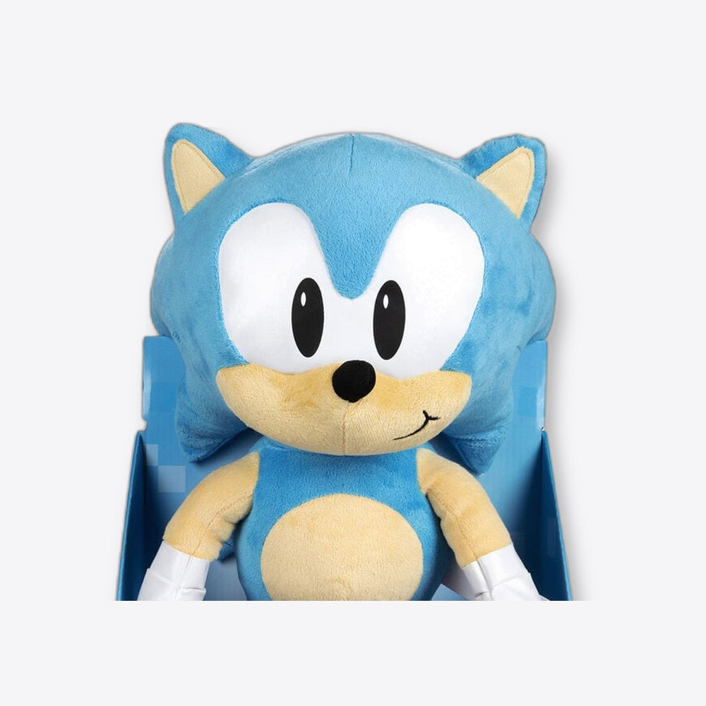 Jakks Pacific Peluche Sonic Sonic the Hedgehog 50cm (imagen 6 de 6)