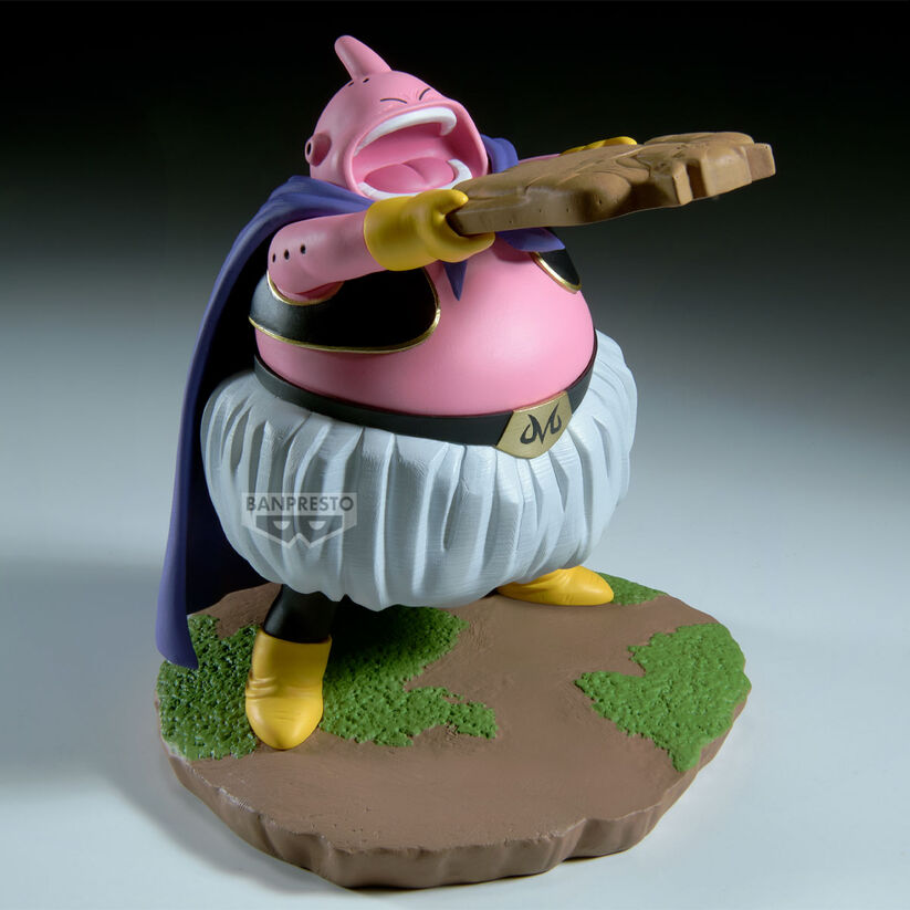 Banpresto Figura Majin Buu History Box Dragon Ball Z 11cm (imagen 2 de 6)