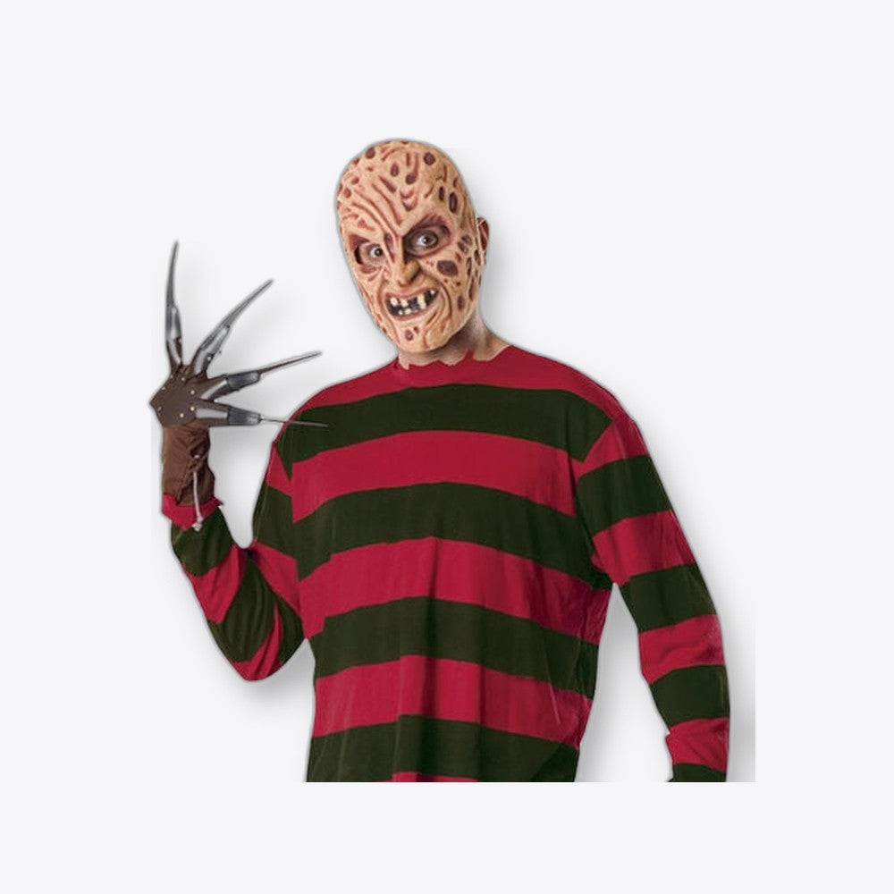 Rubies Kit disfraz Freddy Krueger Pesadilla en Elm Street adulto (imagen 3 de 6)