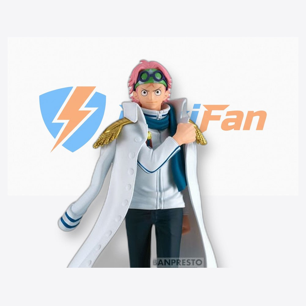 Banpresto Figura Koby The Sukko One Piece 16cm (imagen 6 de 6)