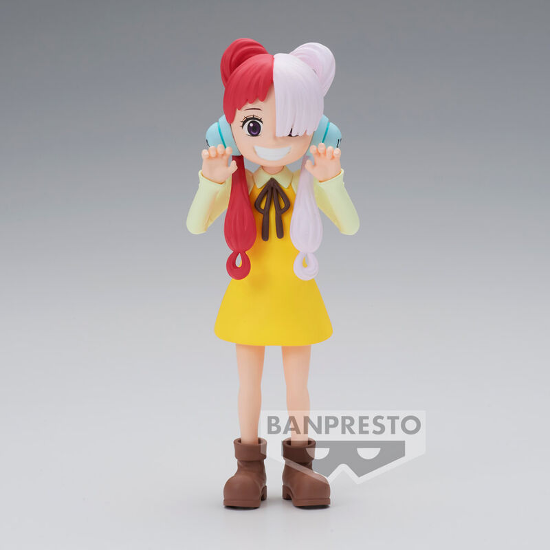 Banpresto Figura Uta Children The Grandline Series Film Red One Piece 12cm (imagen 2 de 4)