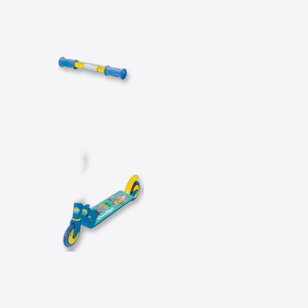 Smoby Patinete Bob Esponja (imagen 6 de 6)