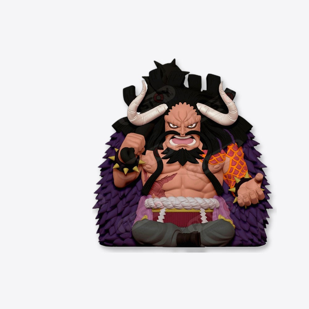 Plastoy Figura hucha Kaido One Piece 22cm (imagen 4 de 6)