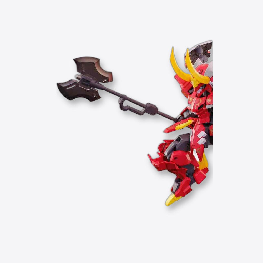 Figura good smile company pla act takeda kiwami yoroikazari (imagen 3 de 6)