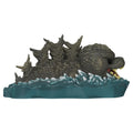 Godzilla Figura POP Deluxe Minus One Swimming Funko