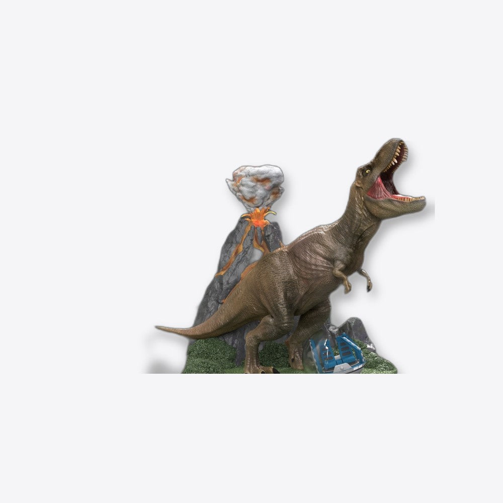 Desconocido Figura beast kingdom dstage jurassic world el reino caido t - rex (imagen 3 de 6)