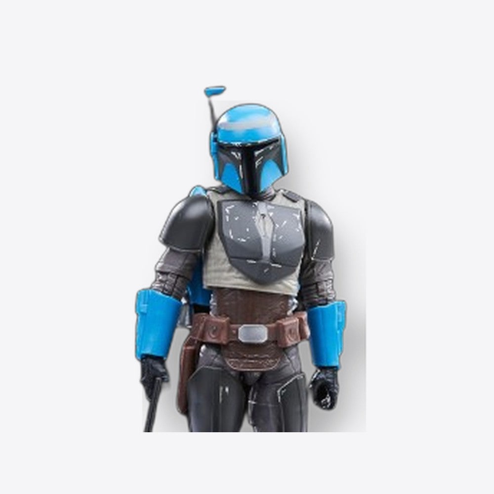 Figura hasbro star wars: the mandalorian -  axe woves (imagen 3 de 6)