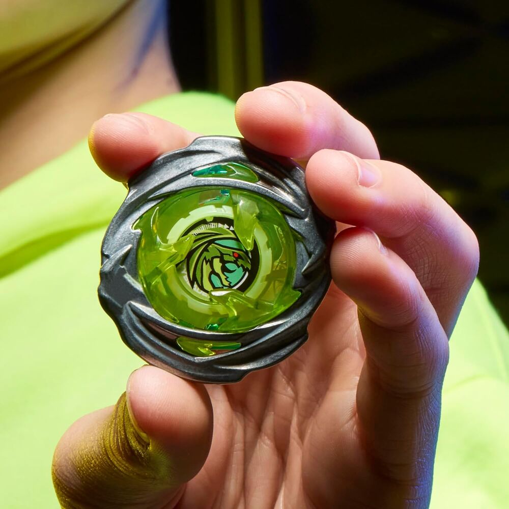Hasbro Set de batalla Drop Attack Beyblade X (imagen 7 de 8)