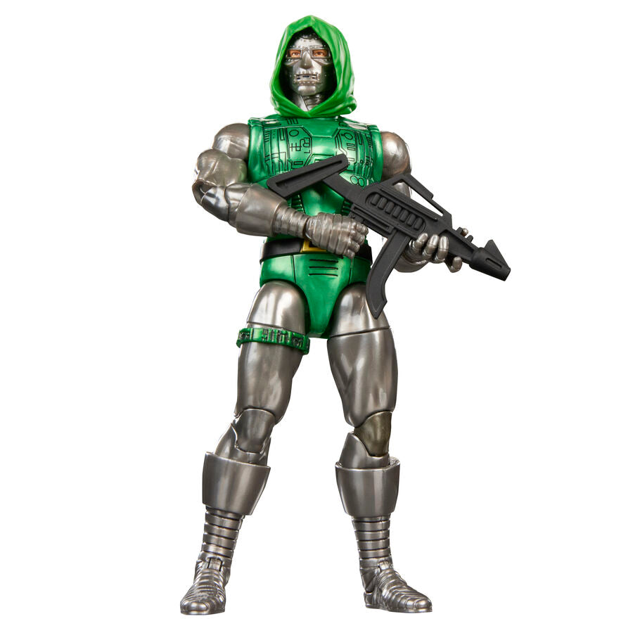 Hasbro Figura Doctor Doom Secret Wars Marvel Legends Series 15cm (imagen 8 de 10)