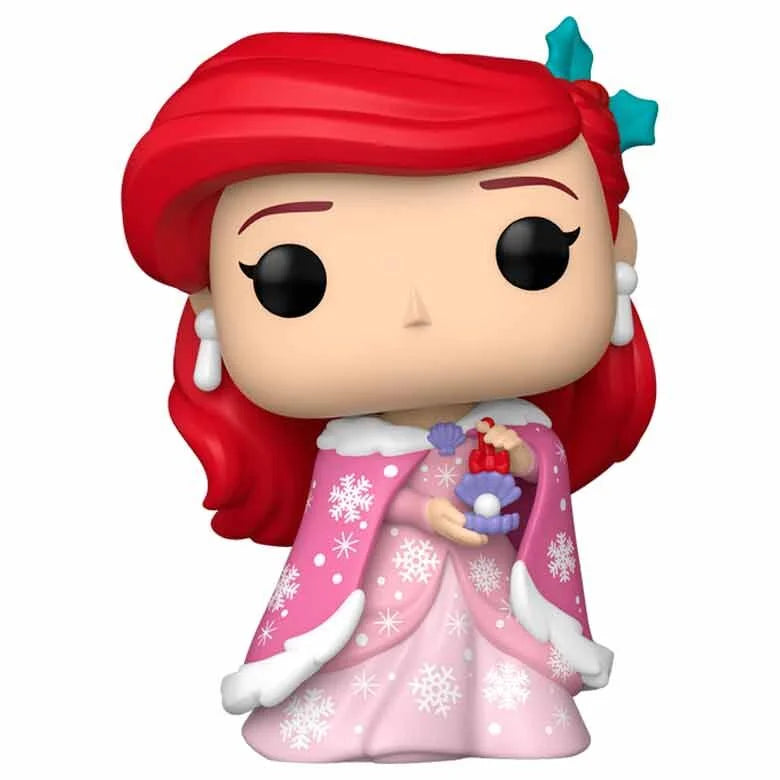 Ariel Figura POP Disney - Pop Vinyls | Funko