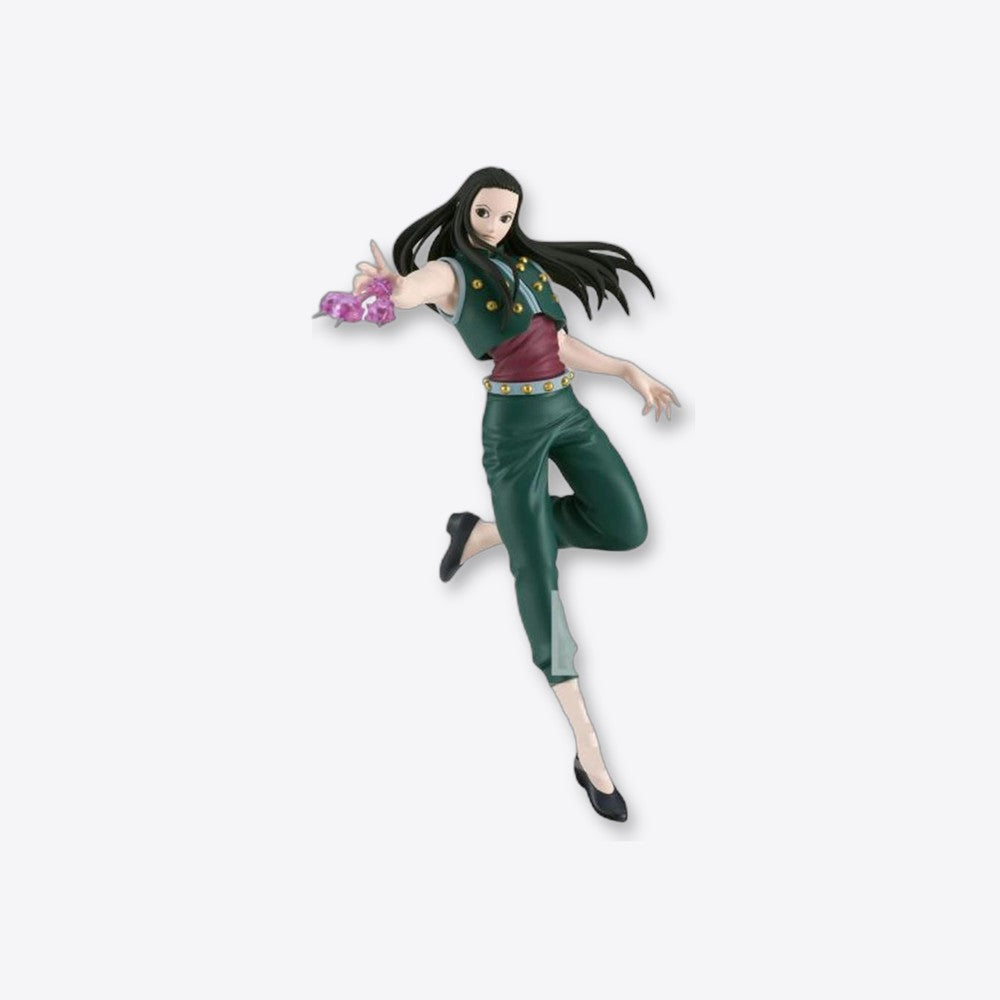 Figura banpresto hunter x hunter vibration stars yellmi 17cm (imagen 2 de 6)