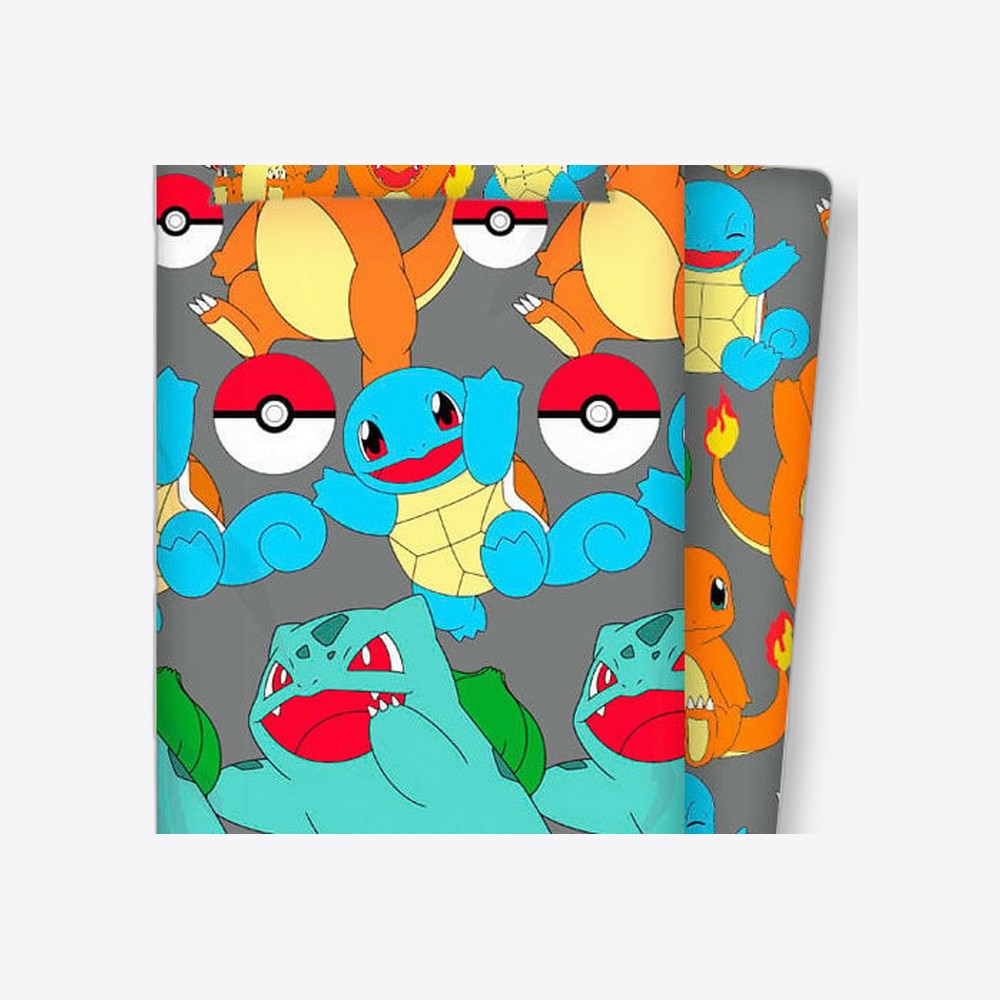 Nintendo Juego sabanas Pokemon 90cm (imagen 5 de 6)