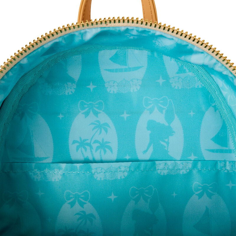 Mochila Vaiana Moana Disney Loungefly 26cm (imagen 7 de 7)